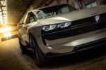 Peugeot e-Legend Concept 2018 года